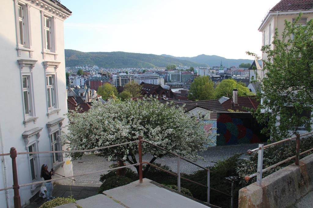 Bergen Sentrum Apartment Exterior photo